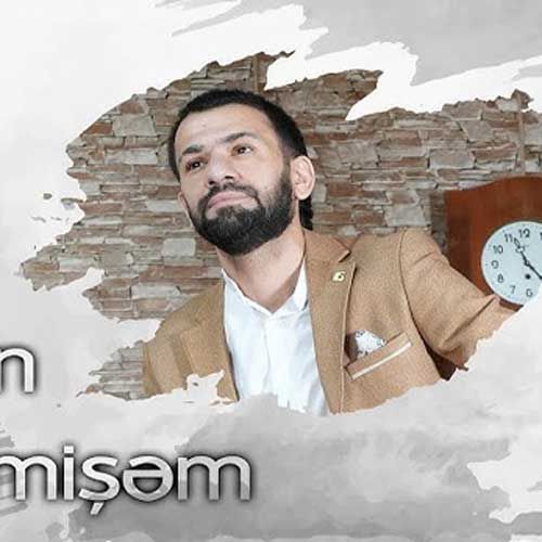 دانلود آهنگ جدید النور واله بنام سنه من نیلمیشم